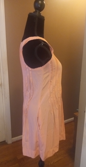 Club Monaco Dress Pink Size 00 - Picture 4 of 7